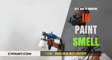 Is Breathing Paint Fumes Harmful? Health Risks Explained