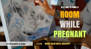 Pregnancy and Painting: Any Risks?