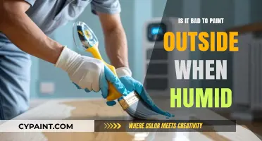 Painting in Humidity: Risks, Tips, and Best Practices for Outdoor Projects