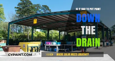 Proper Paint Disposal: What You Need to Know