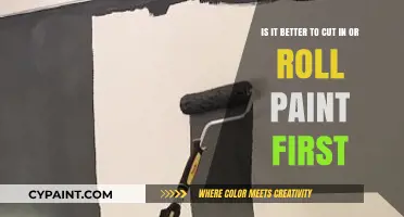 Precision Painting: The Great Debate - Cut In or Roll First?