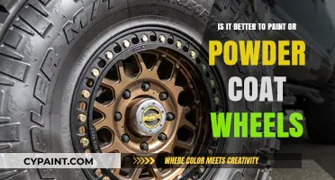 Powder Coating vs Painting Wheels: Which Finish is Best?