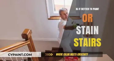 Painting vs. Staining Stairs: Which Finish Enhances Your Home Best?
