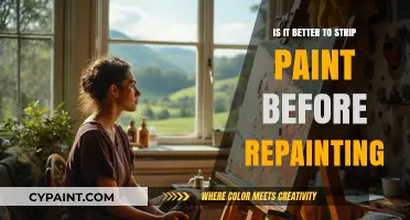 Strip Paint Before Repainting: Essential Step or Optional Prep?