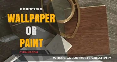 Wallpaper vs. Paint: Which Budget-Friendly Option is Right for You?