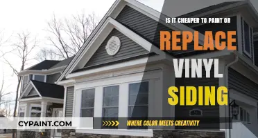Vinyl Siding: Repair or Replace?