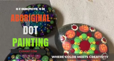 Is Aboriginal Dot Painting Disrespectful? Cultural Sensitivity Explored