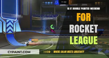 Double Painted Weekend in Rocket League: What to Expect