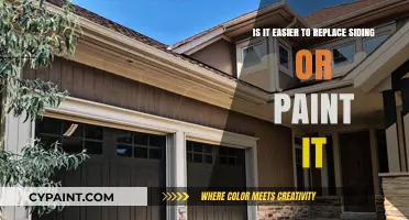 The Benefits of Replacing Siding Over Painting