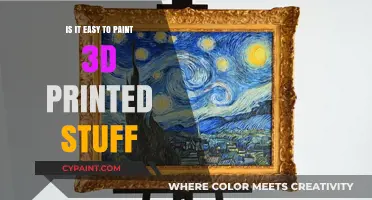 Mastering the Art: Painting 3D Printed Models Made Simple