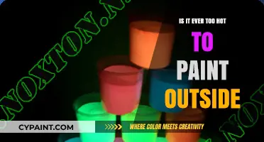 Painting in Heat: When is it Too Hot to Work Outside?
