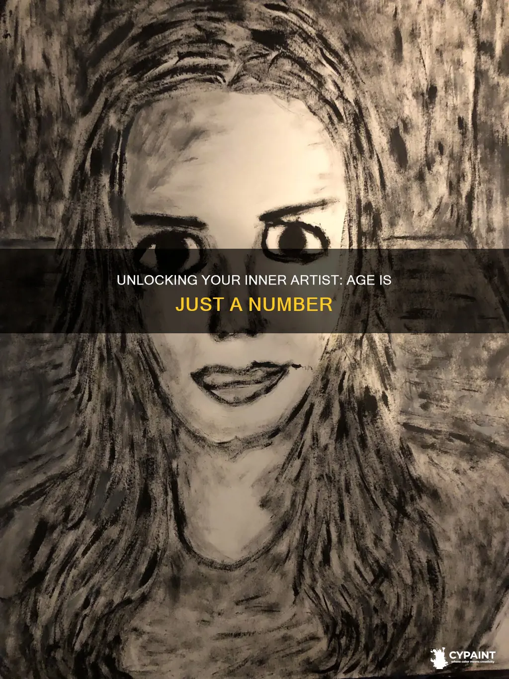 is it ever too late to become a painter