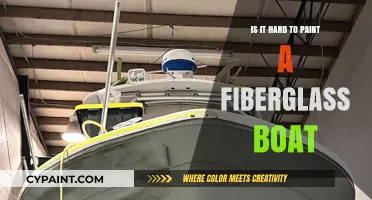 Painting a Fiberglass Boat: Challenges and Tips for a Smooth Finish