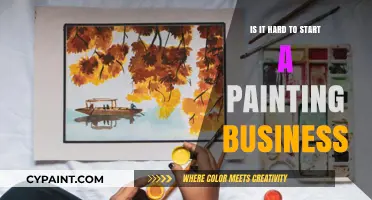 Starting a Painting Business: Challenges, Opportunities, and Success Tips