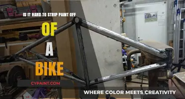 The Ultimate Guide to Stripping Paint Off Your Bike: Tips and Tricks