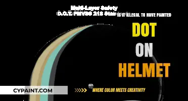 Helmet Dots: Are They Legal or Not?