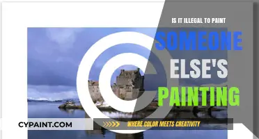 Exploring Art and Copyright: Recreating Another's Painting