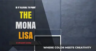 Is Painting the Mona Lisa Illegal? Exploring Art Law and Ethics