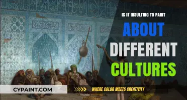 Cultural Appropriation in Art: Insult or Creative Expression?
