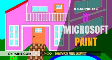 Microsoft Paint: More Than Meets the Eye