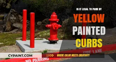 Parking by Yellow Curbs: What's the Law?