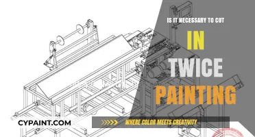 Double Cutting In: Essential or Excessive for Perfect Paint Results?