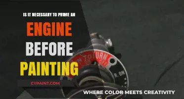 Primer Before Paint: Engine Preparation Explored
