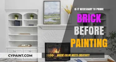 Should You Prime Brick Before Painting? Essential Prep Tips Revealed