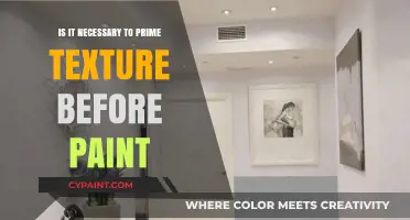 Priming Textured Surfaces: Essential Step or Optional Prep Before Painting?
