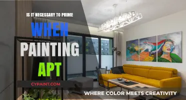 Priming Before Painting Your Apartment: Essential Step or Optional Prep?