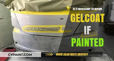 Should You Repair Gelcoat Before Painting? Expert Insights and Advice