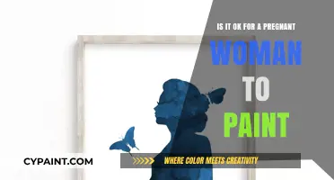 Pregnant and Painting: Is It Safe?