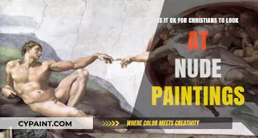 Exploring Faith and Art: A Christian Perspective on Nude Paintings
