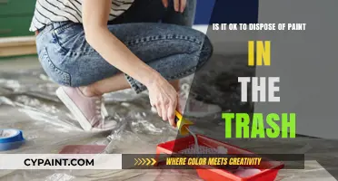 The Eco-Friendly Guide to Disposing of Paint Responsibly