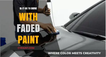 Driving with Faded Paint: Safety, Legality, and When to Repaint