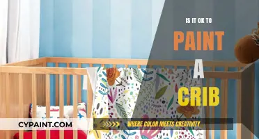 Is Painting Your Baby's Crib Safe? A Parent's Guide