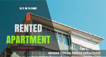 Painting Your Rented Apartment: Rules, Risks, and Landlord Approval Tips