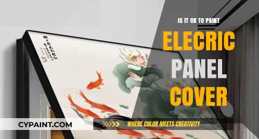 Painting Electric Panel Covers: Safety Tips and Best Practices
