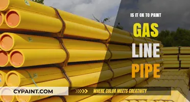 Painting Gas Line Pipes: Safety, Risks, and Best Practices Explained