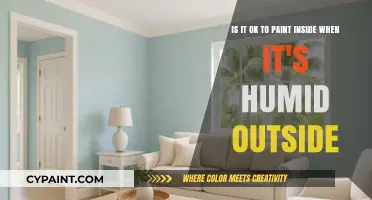 Exploring the Effects of Humidity on Indoor Painting Projects