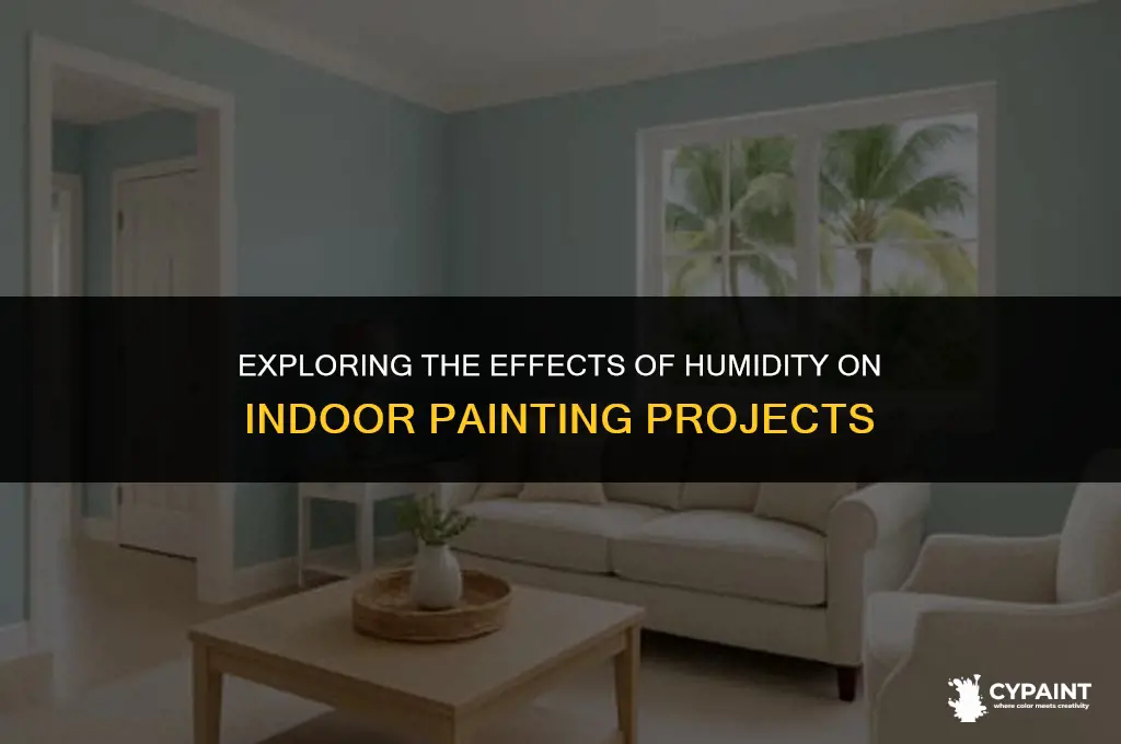 is it ok to paint inside when it