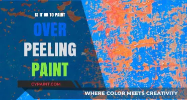 Painting Over Peeling Paint: Risks, Solutions, and Best Practices