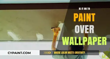 Painting Over Wallpaper: Pros, Cons, and Best Practices Explained