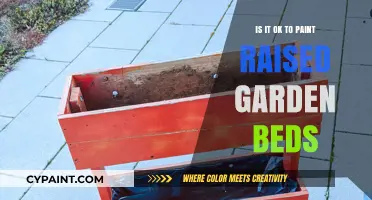 Painting Raised Garden Beds: Safety, Benefits, and Best Practices Explained