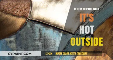 Exploring the Effects of Heat on Painting: A Comprehensive Guide