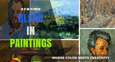 Photo Blending in Art: Ethical or Creative Compromise?