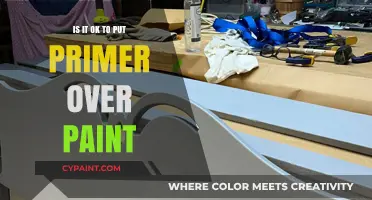 Primer Over Paint: Best Practices for Painting Success