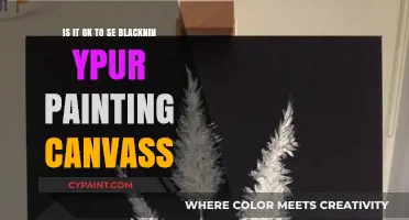 Black Canvas: Should You Use It?