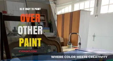 Painting Over Paint: Tips for a Smooth, Long-Lasting Finish