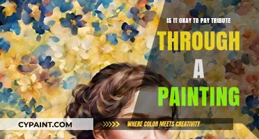 Artistic Homage: Paying Tribute Through Paintings